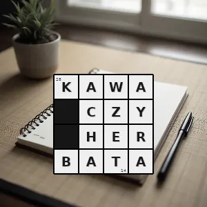 Hasło krzyżówkowe dawny poranny program telewizyjnej jedynki - kawa czy herbata – rozwiązanie, synonimy, podpowiedzi i definicje krzyżówkowe